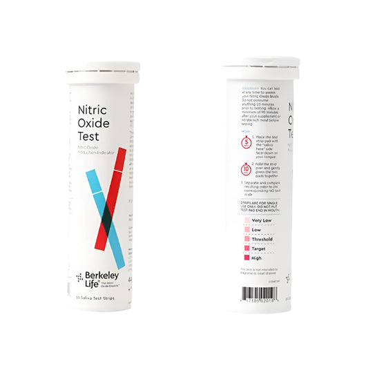 Nitric Oxide Test Strips