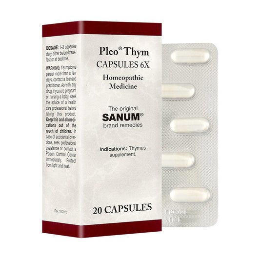 Pleo-Thym (Thymokehl) Capsules