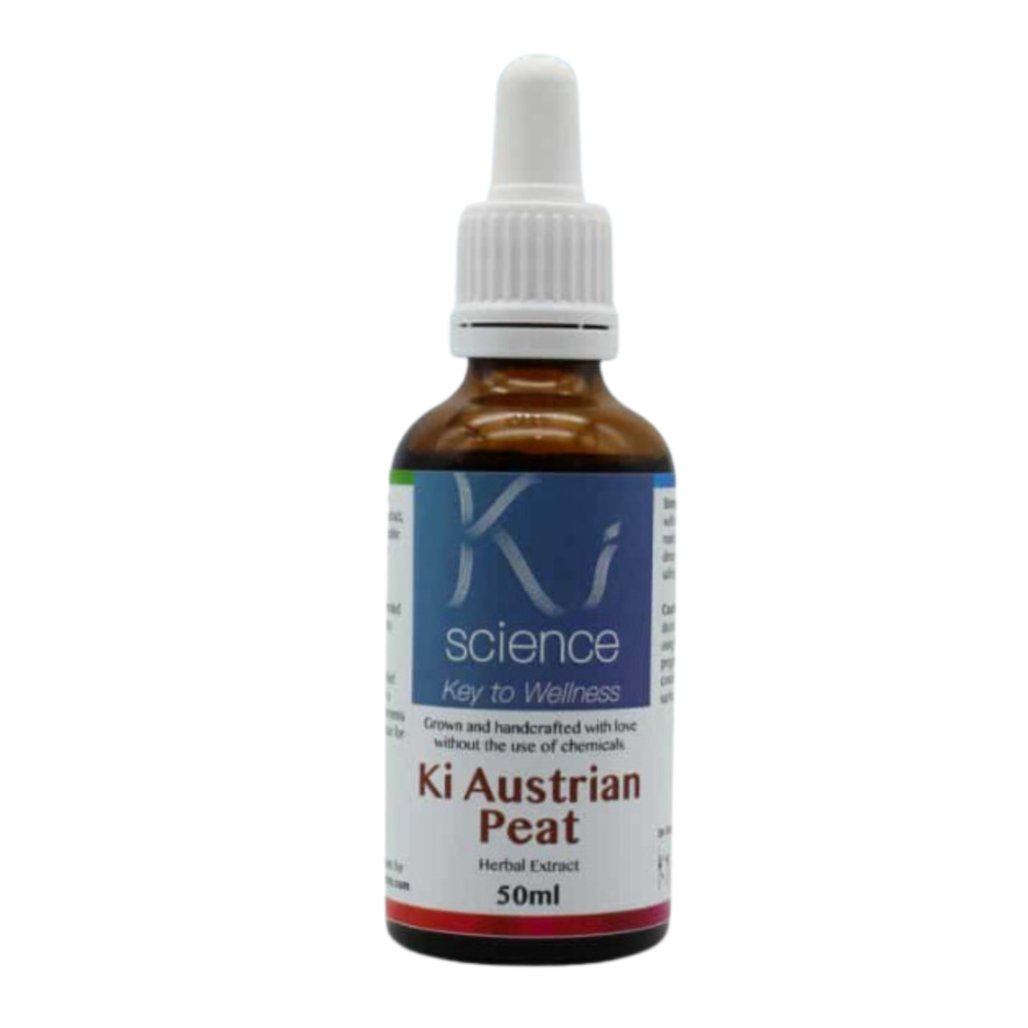 Ki Austrian Peat (50 ml)