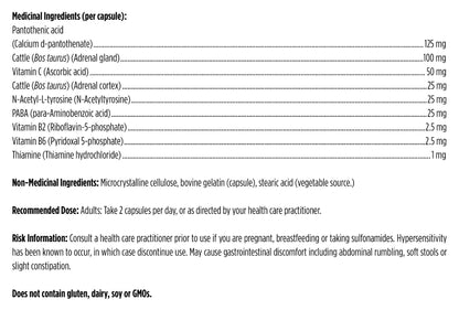 Adrenal Complex