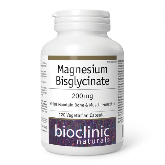 Magnesium Bisglycinate