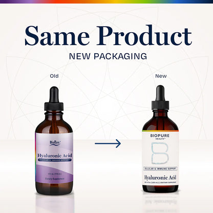 Hyaluronic Acid (118 ml)