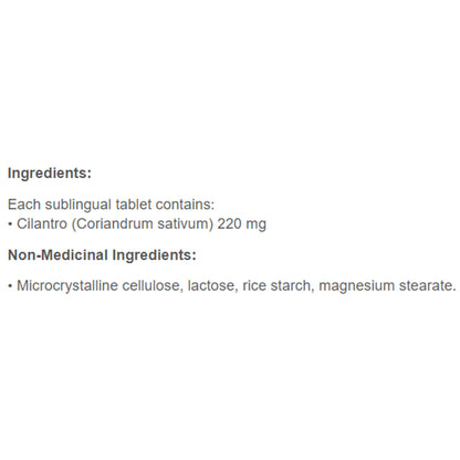 Cilantrex
