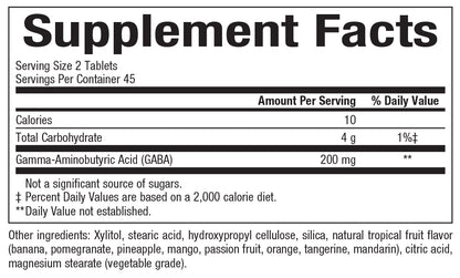 GABA-Pro Chewables