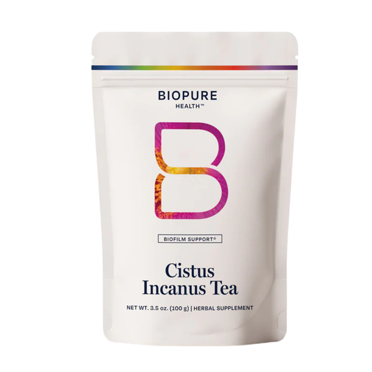 Cistus Tea