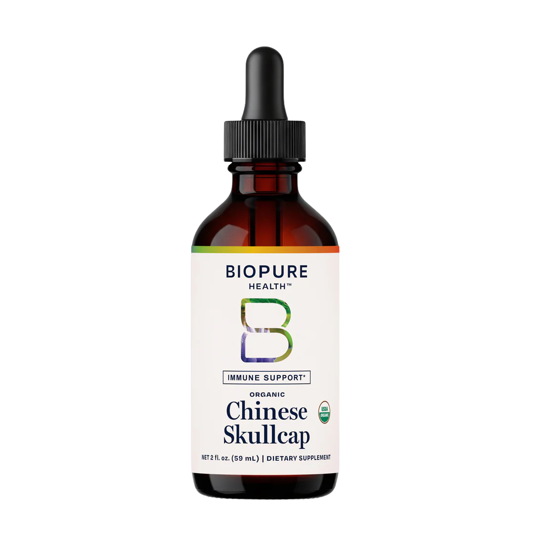 Chinese Skullcap (58 ml)