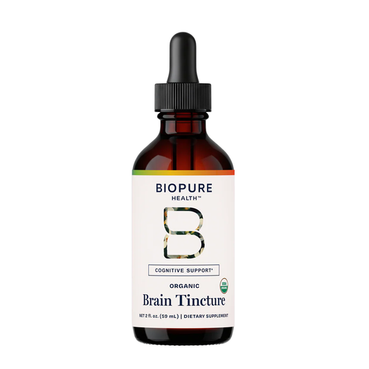Brain Tincture (2 oz)