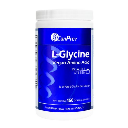 L-Glycine Powder (450 g)