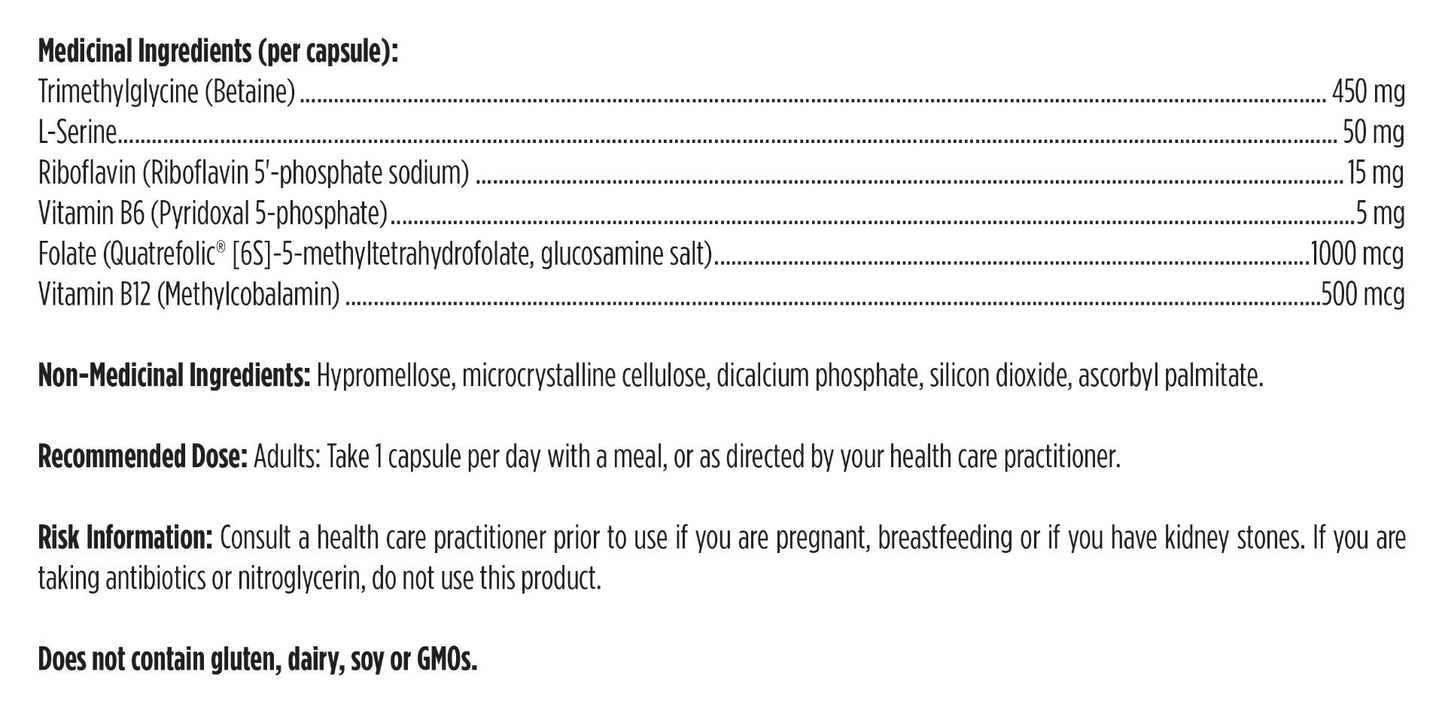 Homocysteine Supreme™