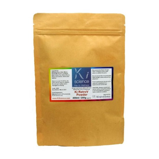 Ki RetroV Powder (200 g)