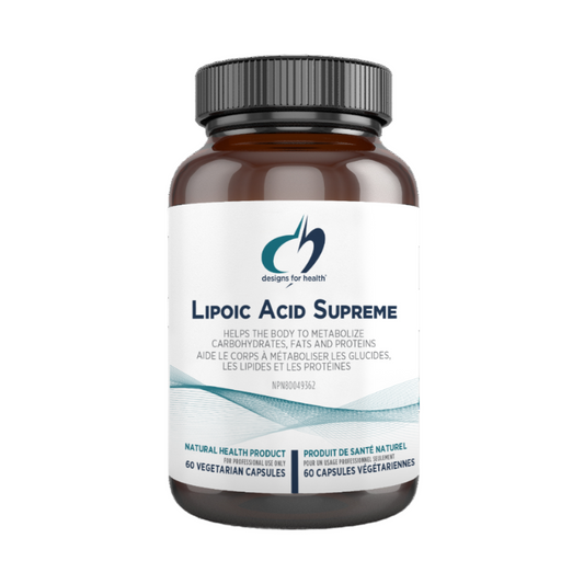 Lipoic Acid Supreme