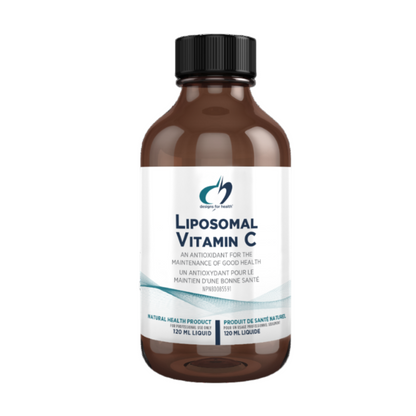 Liposomal Vitamin C (120 ml)