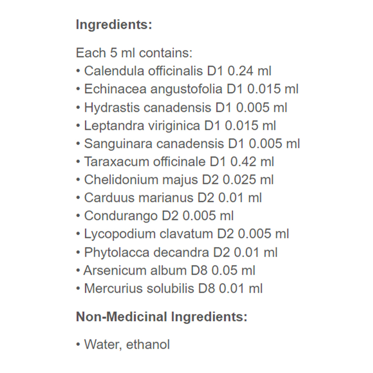 Lymf-A-Drop (50 ml)
