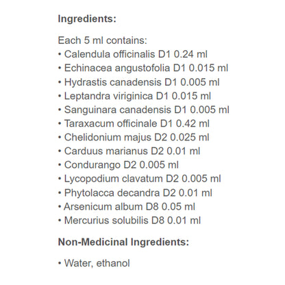 Lymf-A-Drop (50 ml)
