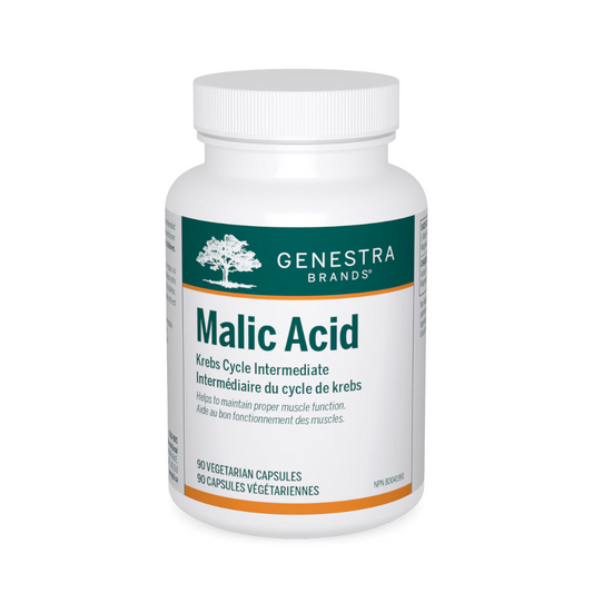 Malic Acid Capsules