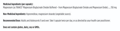 Magnesium Glycinate Complex