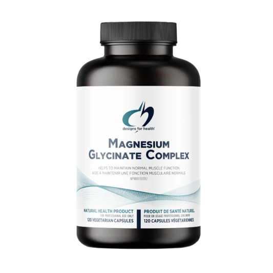 Magnesium Glycinate Complex