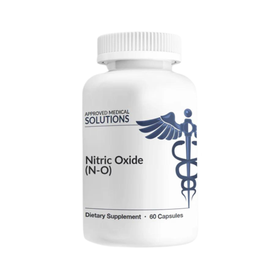 Nitric Oxide (N-O) (60 Capsules)