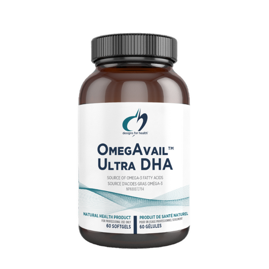 OmegAvail™ Ultra DHA