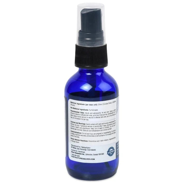 pH Structured Silver Spray (59 ml)