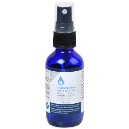 pH Structured Silver Spray (59 ml)