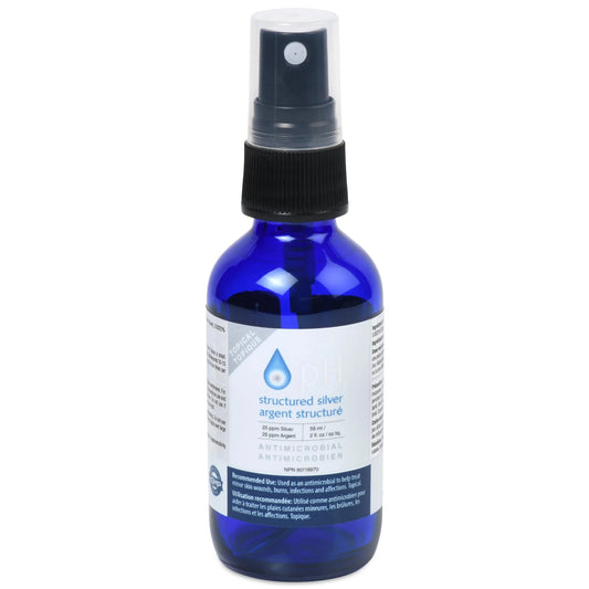 pH Structured Silver Spray (59 ml)