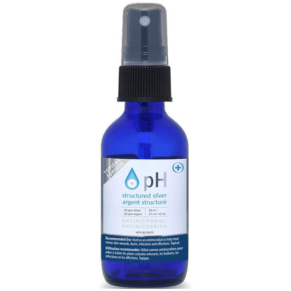 pH Structured Silver Spray (59 ml)