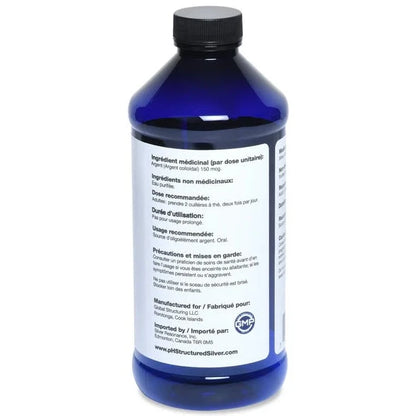 pH Structured Silver (473 ml)
