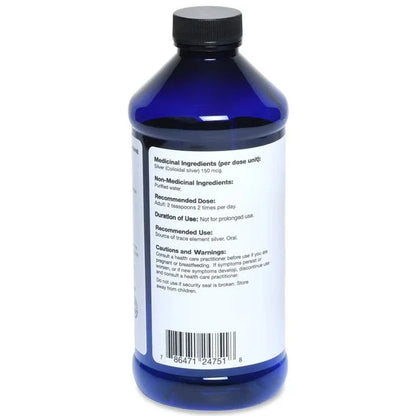 pH Structured Silver (473 ml)