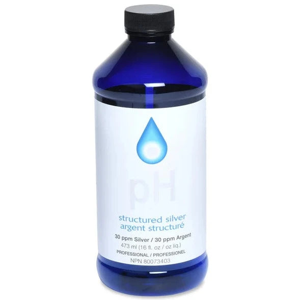 pH Structured Silver (473 ml)