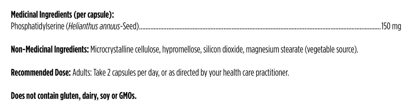 PS 150 Phosphatidylserine