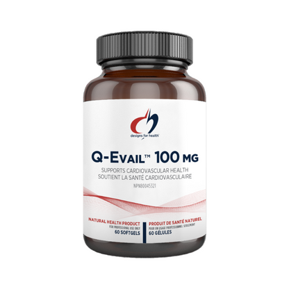 Q-Evail™ 100 mg
