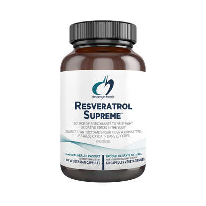 Resveratrol Supreme