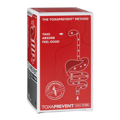 Toxaprevent Medi Pure Capsules (Lower GI: Intestines & Colon)