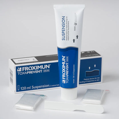 Toxaprevent Zeolite Skin Suspension