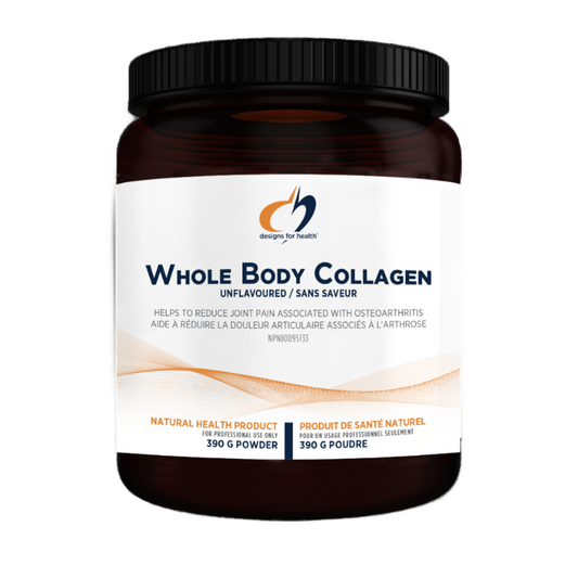 Whole Body Collagen (390 g)